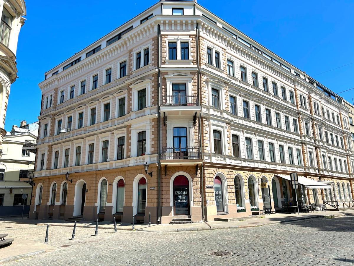 Miesnieku Old Town Apartment Riga Exterior foto